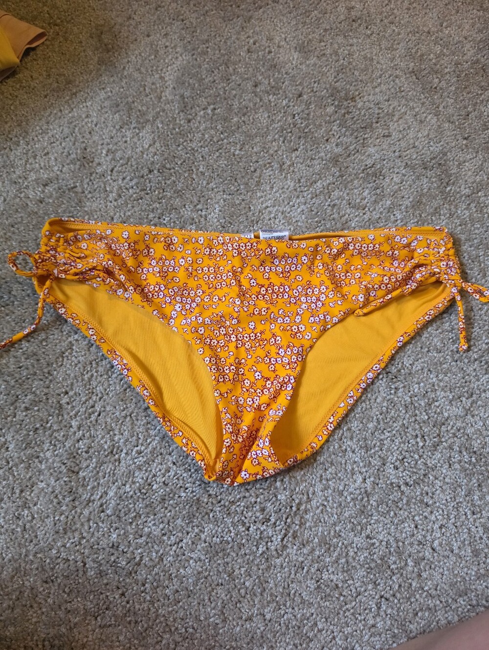 Gap Mid Rise Bikini Bottoms